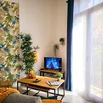 Lägenhet Les Palmiers D'hyeres *