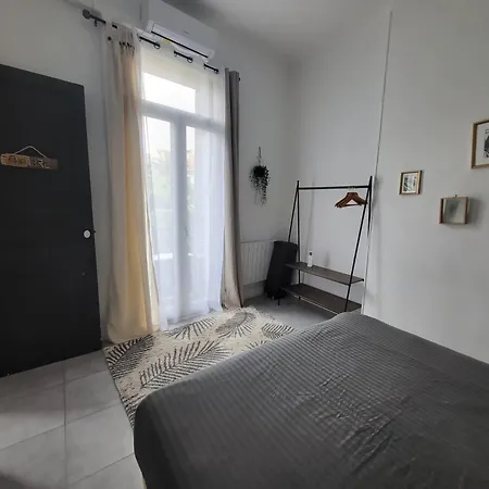 Appartement Les Palmiers D'hyeres