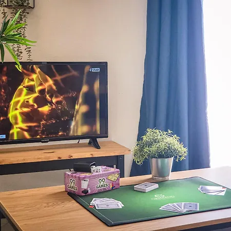 Les Palmiers D'hyeres *