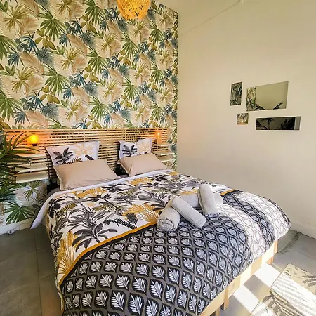 Les Palmiers D'hyeres