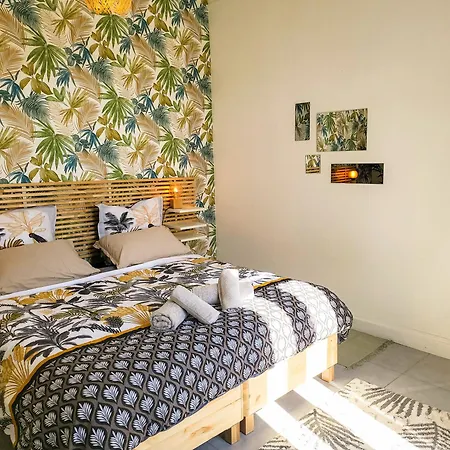 Les Palmiers D'hyeres *