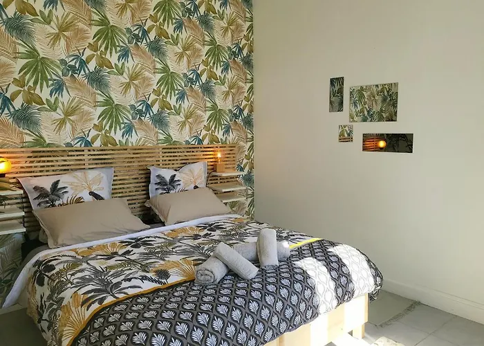 Appartamento Les Palmiers D'hyeres Hyères