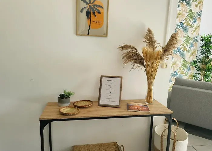 Les Palmiers D'hyeres *