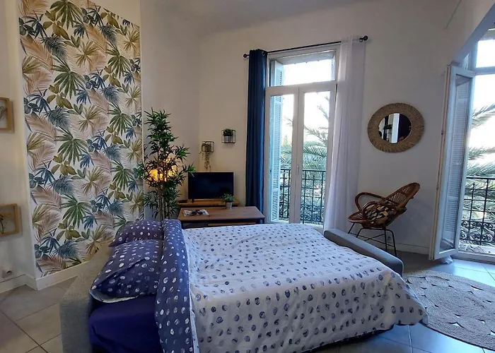 Appartamento Les Palmiers D'hyeres