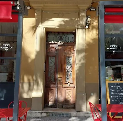 Les Palmiers D'hyeres Appartamento Hyères