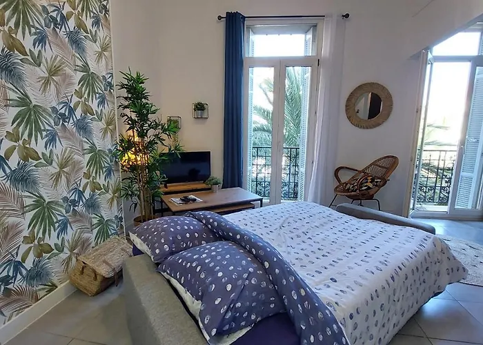 Les Palmiers D'hyeres *