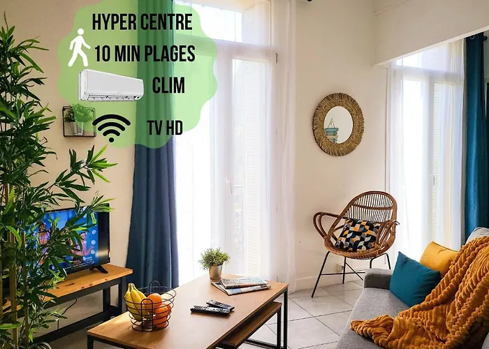 Les Palmiers D'hyeres * Hyères