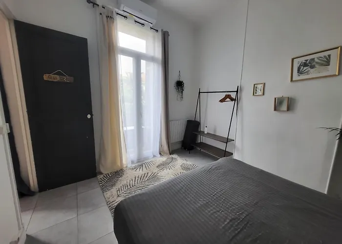 Appartamento Les Palmiers D'hyeres