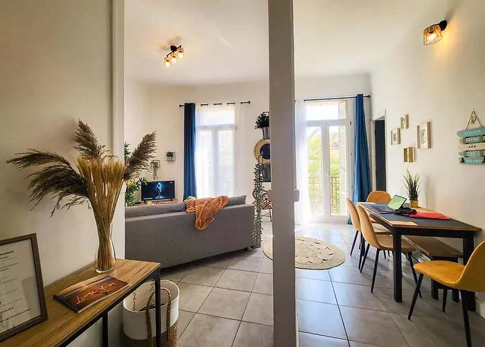 Les Palmiers D'hyeres Hyères