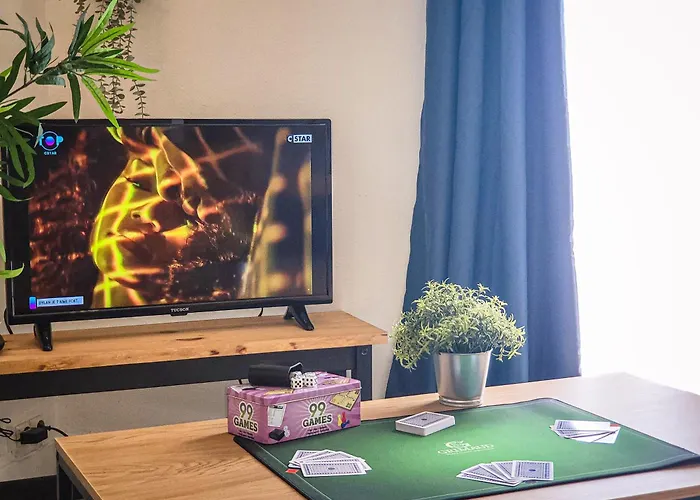 Les Palmiers D'hyeres *