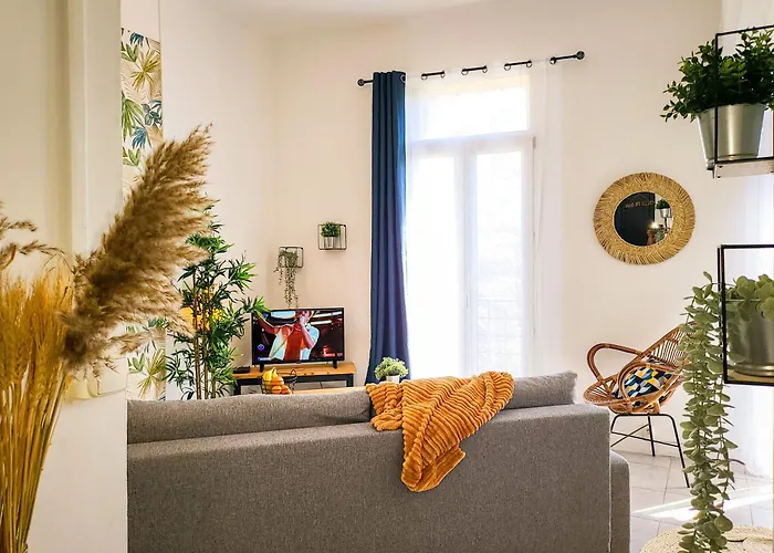 Les Palmiers D'hyeres * Hyères