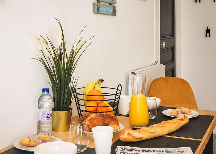 Appartamento Les Palmiers D'hyeres Hyères