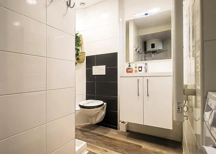 Les Palmiers D'hyeres Appartamento Hyères