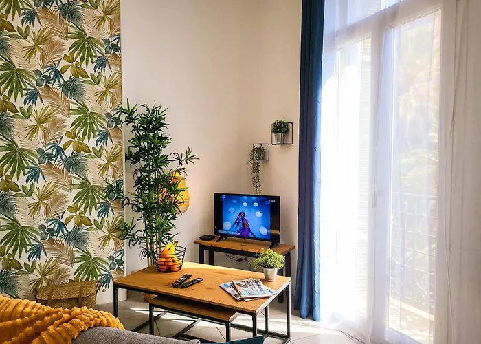 Appartamento Les Palmiers D'hyeres *