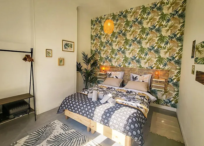 Les Palmiers D'hyeres * Hyères