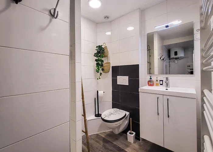 Les Palmiers D'hyeres Appartamento