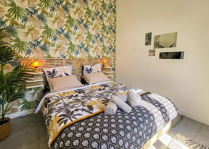 Les Palmiers D'hyeres