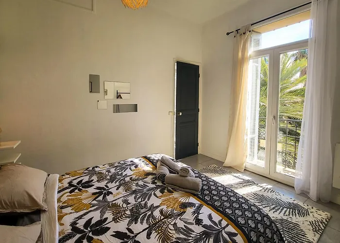 Appartamento Les Palmiers D'hyeres Hyères