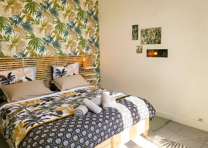 Les Palmiers D'hyeres *