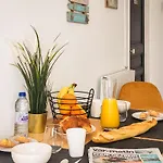 Apartment Les Palmiers D'hyeres Hyères