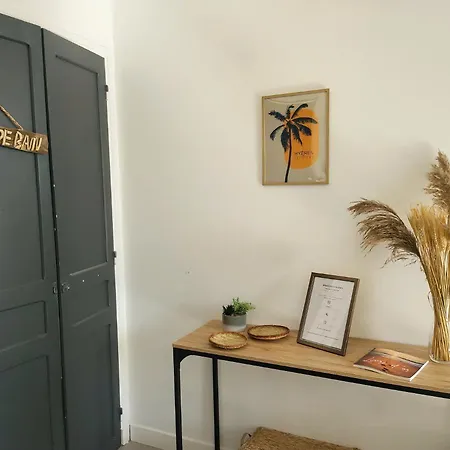 Les Palmiers D'hyeres Hyères