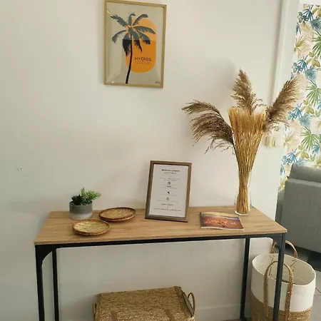 Les Palmiers D'hyeres *