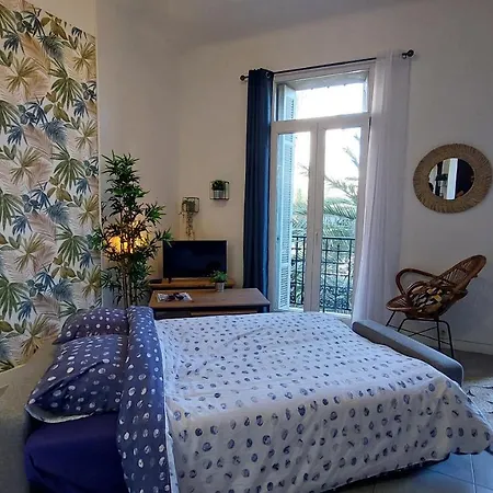 Appartement Les Palmiers D'hyeres