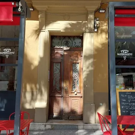 Les Palmiers D'hyeres Apartment Hyeres