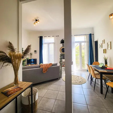 Les Palmiers D'hyeres Hyères