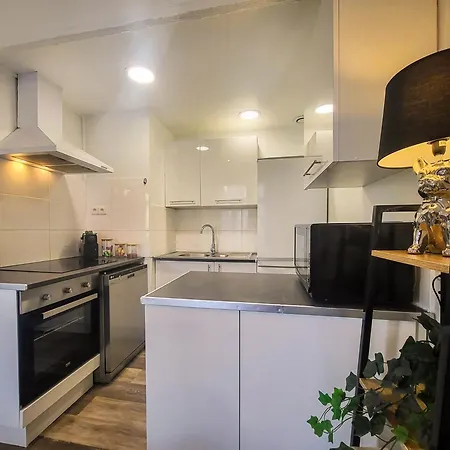 Apartamento Les Palmiers D'hyeres *