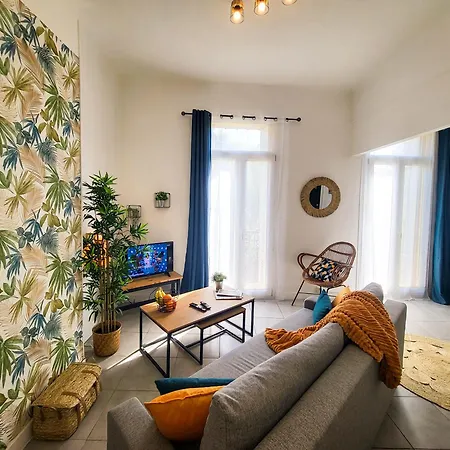 Les Palmiers D'hyeres *