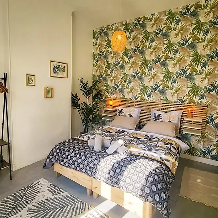 Les Palmiers D'hyeres * Hyères