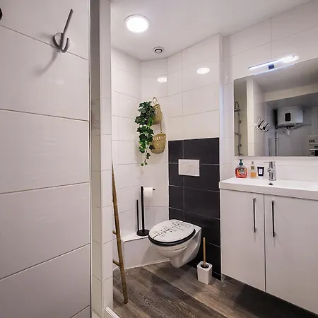 Les Palmiers D'hyeres Appartement