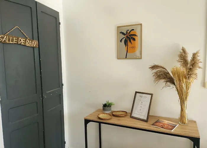 Les Palmiers D'hyeres Hyères