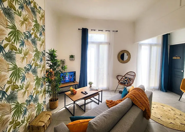 Les Palmiers D'hyeres *