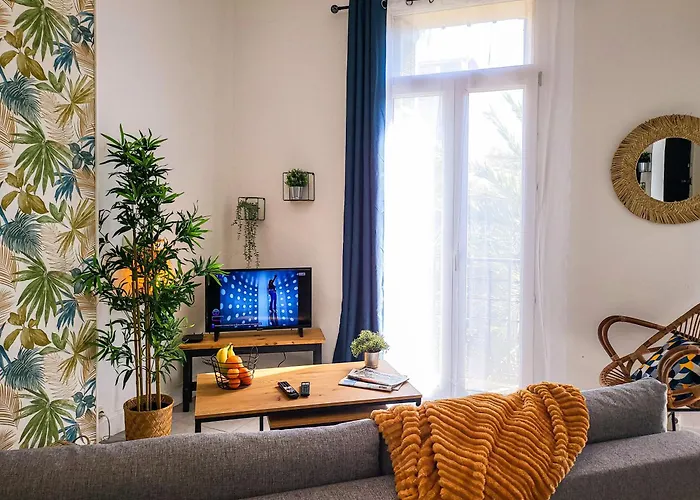 Les Palmiers D'hyeres Apartament Hyères